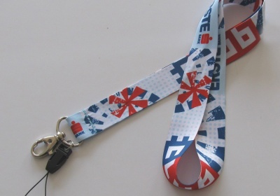 Lanyard trake 13